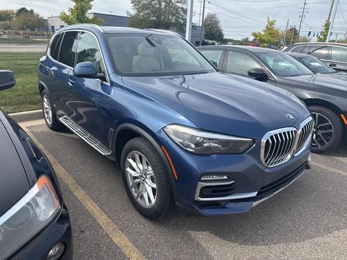 2019 BMW X5 xDrive40i