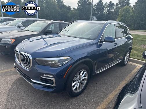 2019 BMW X5 xDrive40i