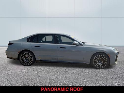 2024 BMW i7 xDrive60