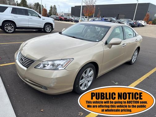 2007 Lexus ES 350 Base