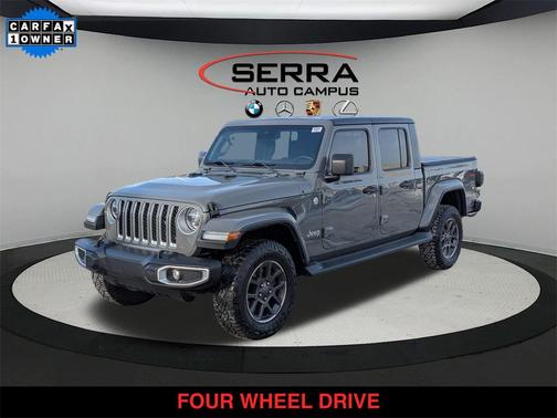2020 Jeep Gladiator Overland