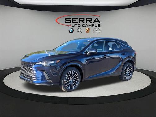 2025 Lexus RX 350 Base