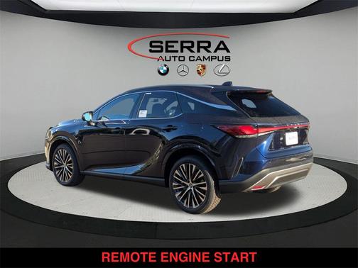 2025 Lexus RX 350 Base
