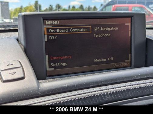 Imola Red 2006 BMW M Base