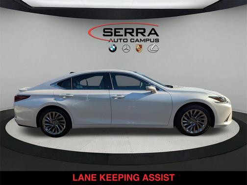 2025 Lexus ES 350 Luxury