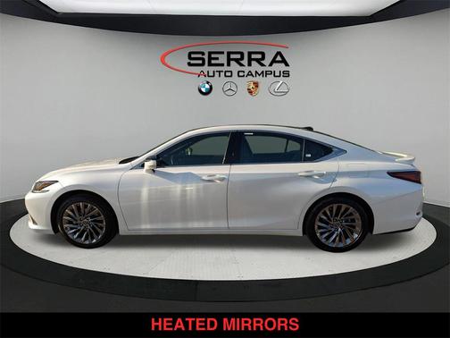 2025 Lexus ES 350 Luxury