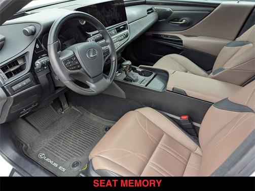 2025 Lexus ES 350 Luxury