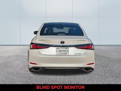 2025 Lexus ES 350 Luxury