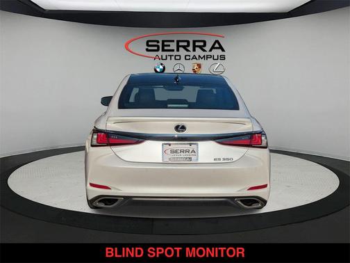 2025 Lexus ES 350 Luxury