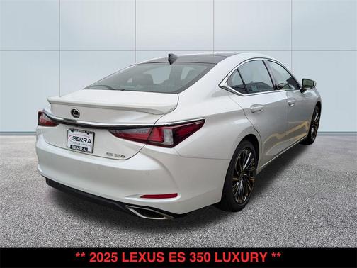 2025 Lexus ES 350 Luxury