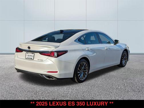 2025 Lexus ES 350 Luxury