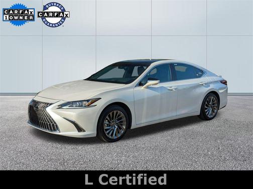 2025 Lexus ES 350 Luxury