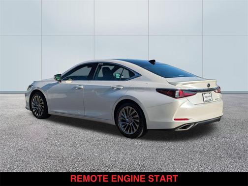 2025 Lexus ES 350 Luxury