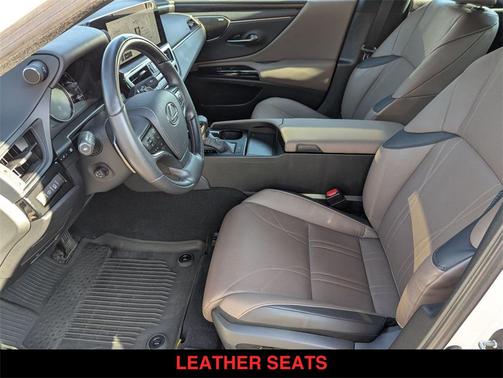 2025 Lexus ES 350 Luxury