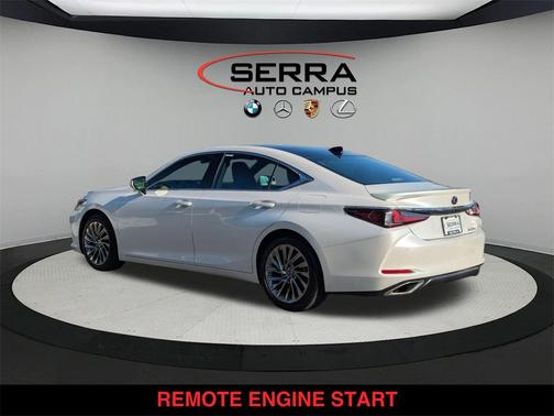 2025 Lexus ES 350 Luxury