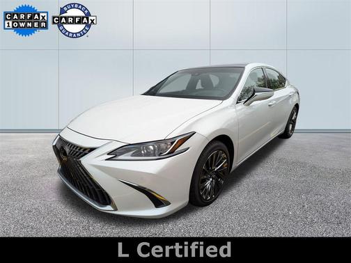 2025 Lexus ES 350 Luxury