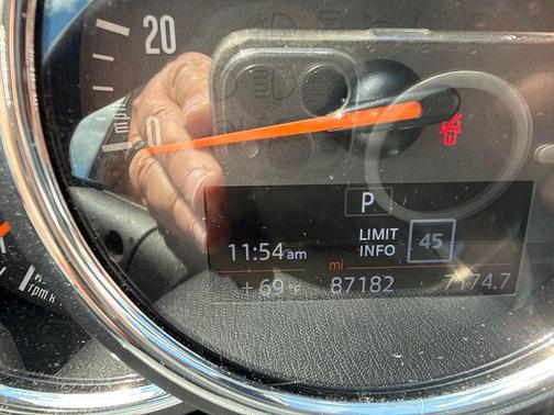 Light White 2019 MINI Countryman Cooper ALL4