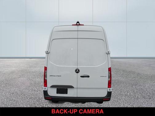 2025 Mercedes-Benz Sprinter 2500 High Roof