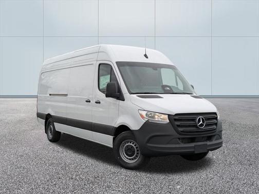 2025 Mercedes-Benz Sprinter 2500 High Roof