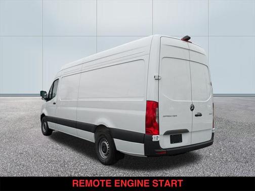 2025 Mercedes-Benz Sprinter 2500 High Roof
