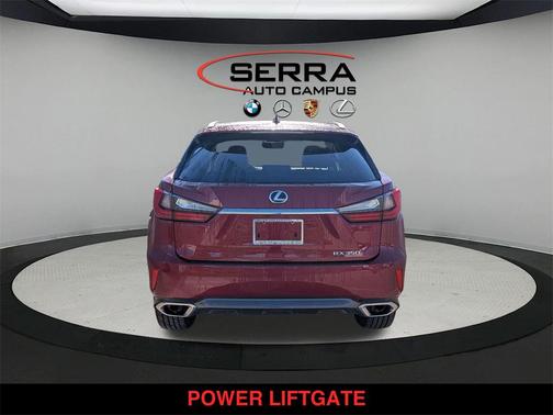 2019 Lexus RX 350 Base