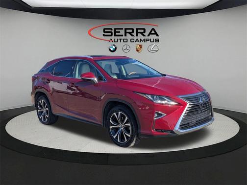 2019 Lexus RX 350 Base
