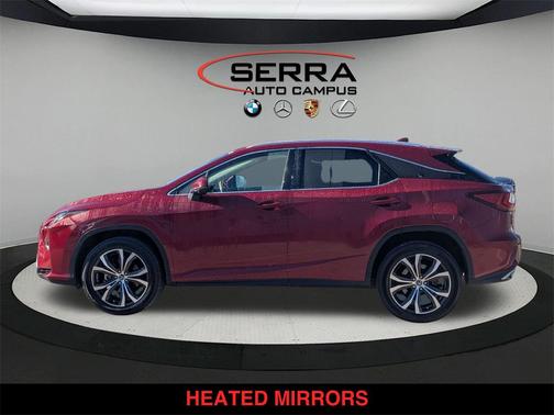 2019 Lexus RX 350 Base