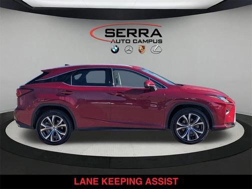 2019 Lexus RX 350 Base