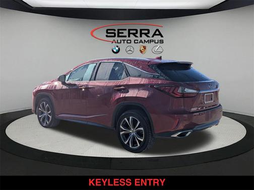 2019 Lexus RX 350 Base