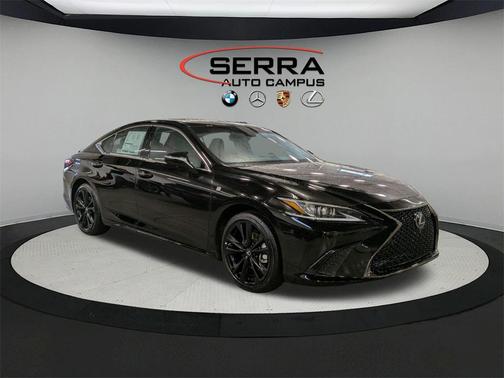 2025 Lexus ES 350 F Sport