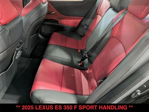 2025 Lexus ES 350 F Sport