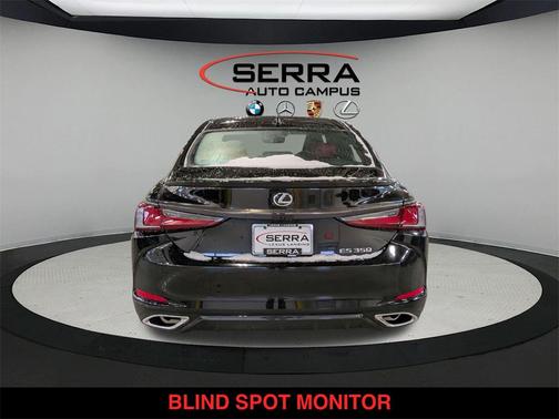 2025 Lexus ES 350 F Sport