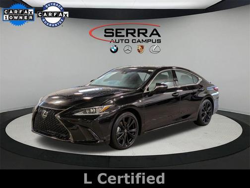 2025 Lexus ES 350 F Sport