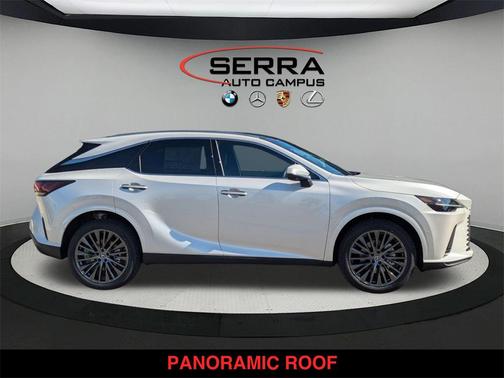 2025 Lexus RX 350 Luxury