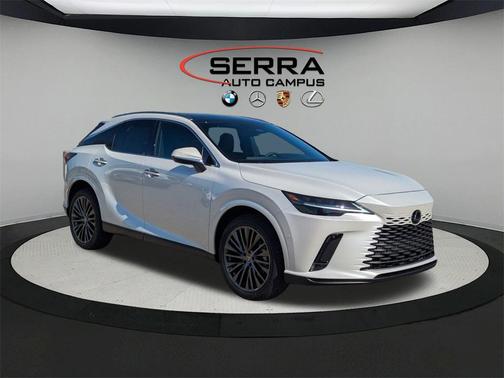 2025 Lexus RX 350 Luxury