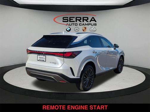 2025 Lexus RX 350 Luxury