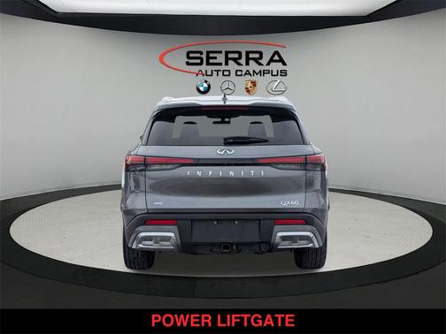 2022 INFINITI QX60 SENSORY