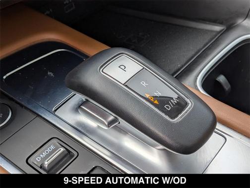 2022 INFINITI QX60 SENSORY