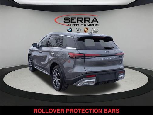 2022 INFINITI QX60 SENSORY