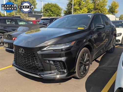2024 Lexus RX 500h F SPORT Performance
