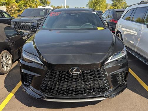 2024 Lexus RX 500h F SPORT Performance