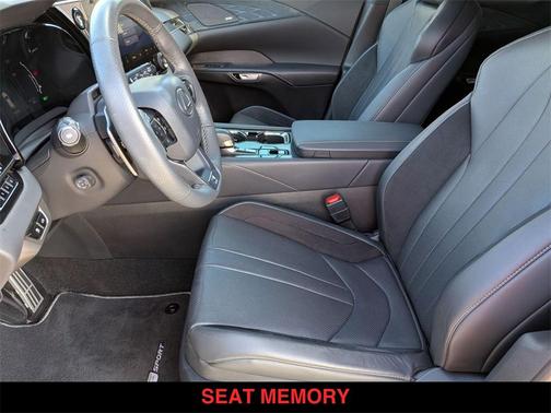 2024 Lexus RX 500h F SPORT Performance