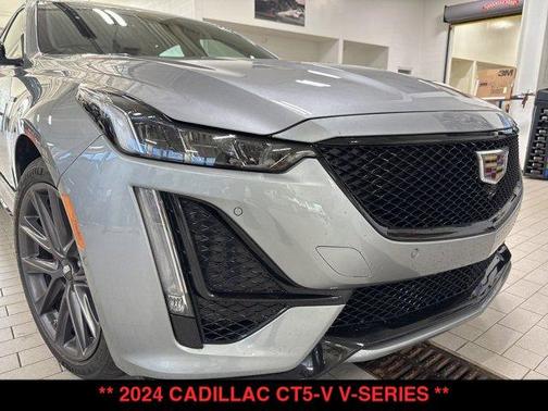 2024 Cadillac CT5-V V-Series