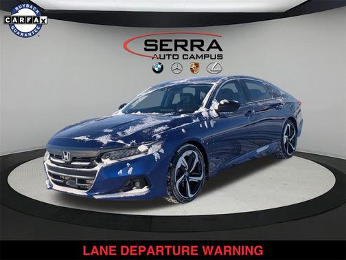 2022 Honda Accord Sport SE 1.5T