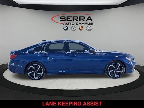 2022 Honda Accord Sport SE 1.5T