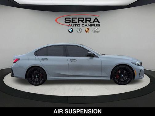 Brooklyn Grey Metallic 2024 BMW M340 M340i xDrive Sedan