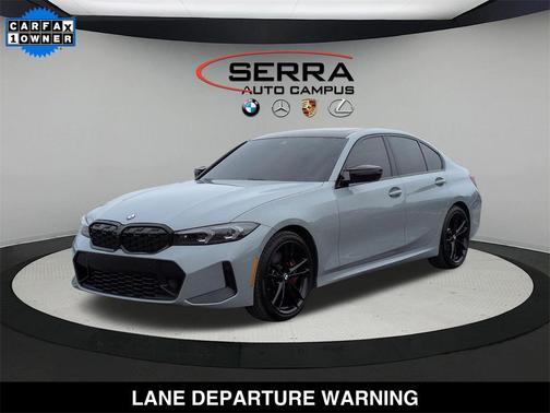 2024 BMW M340 M340i xDrive Sedan