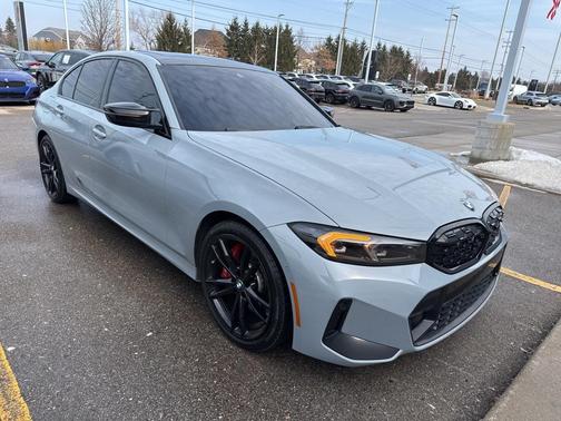 2024 BMW M340 M340i xDrive Sedan