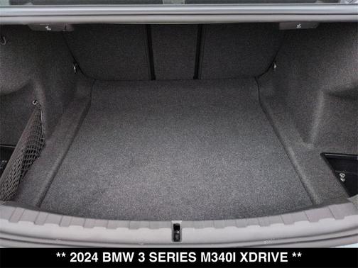 2024 BMW M340 M340i xDrive Sedan