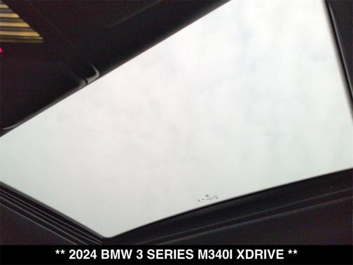 2024 BMW M340 M340i xDrive Sedan